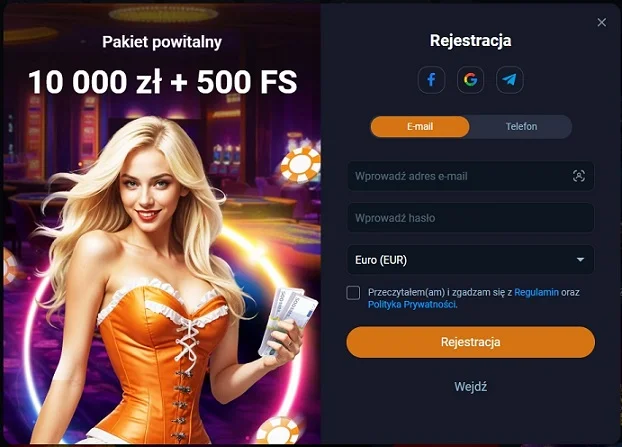 voxcasino-rejestracja